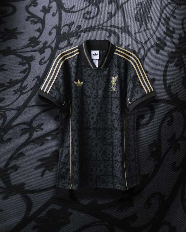 Liverpool 2025/26 LFSTLR Jersey