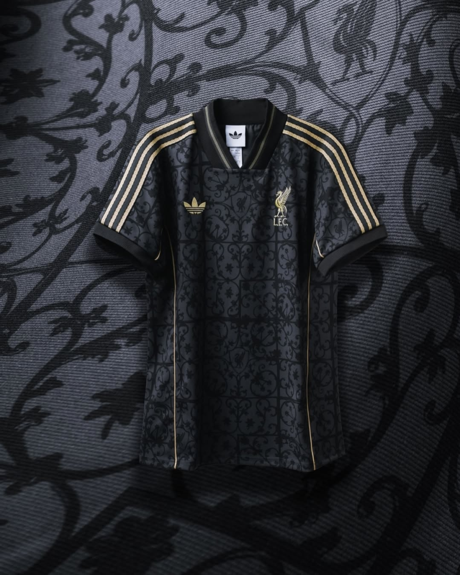 Liverpool 2025/26 LFSTLR Jersey