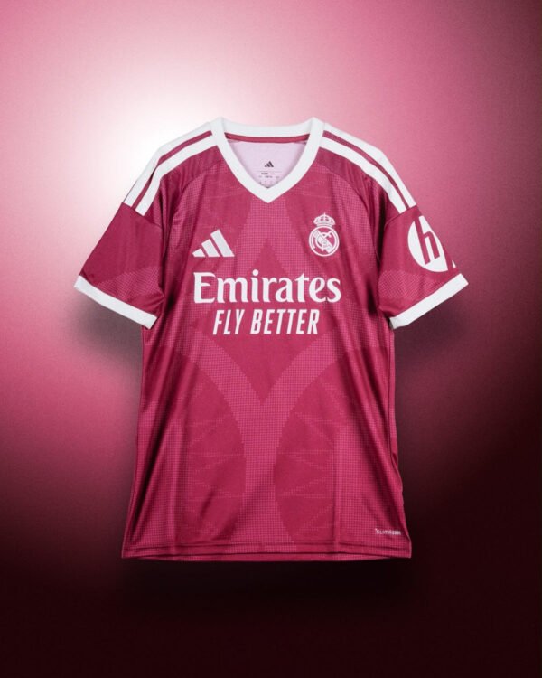 Real Madrid 2026/27 Third Jersey