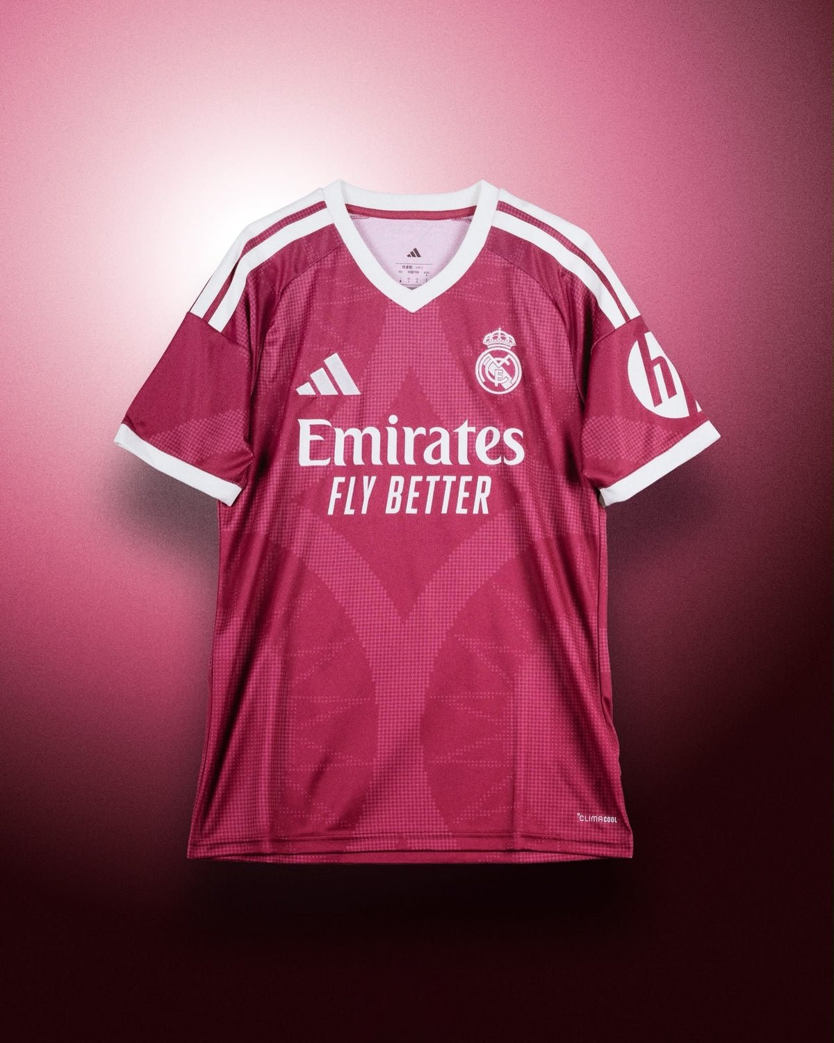 Real Madrid 2026/27 Third Jersey
